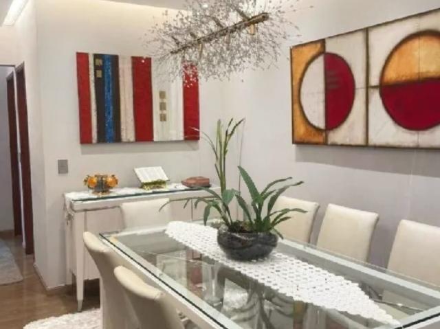 Apartamento para Venda em São Bernardo do Campo/SP Centro 3 Quartos