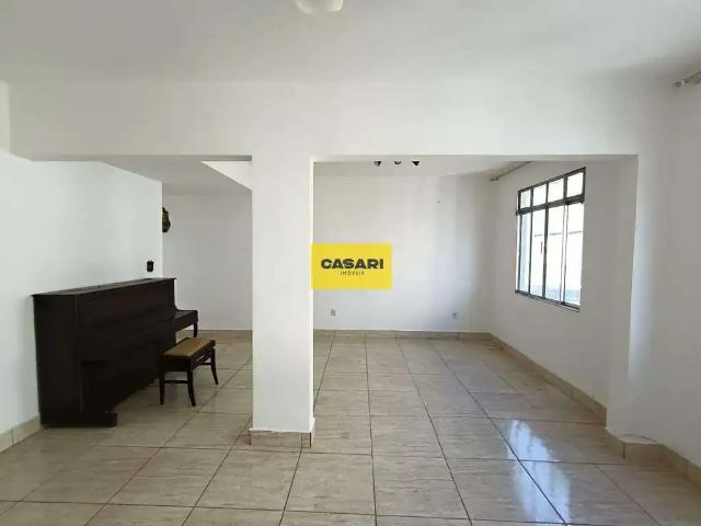 Apartamento para Venda em São Bernardo do Campo/SP Centro 3 Quartos