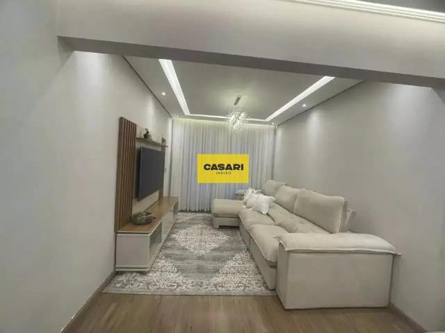 Apartamento para Venda em São Bernardo do Campo/SP Centro 3 Quartos