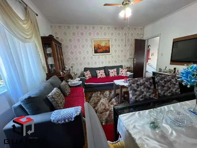 Apartamento para Venda em São Bernardo do Campo/SP Centro 3 Quartos