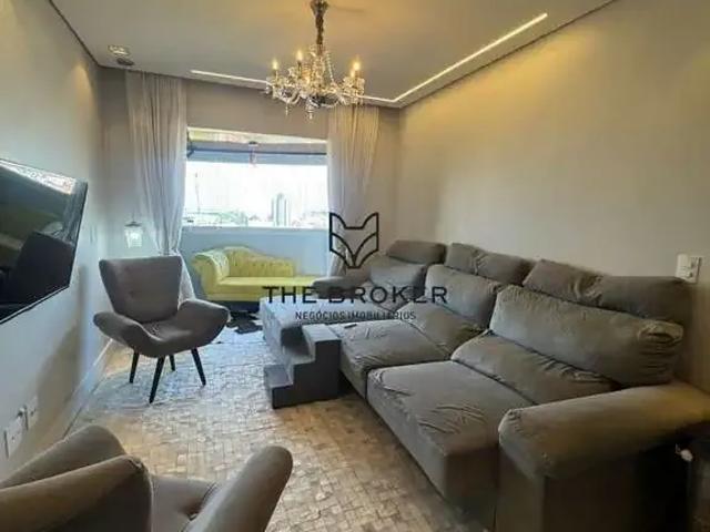 Apartamento para Venda em São Bernardo do Campo/SP Centro 3 Quartos