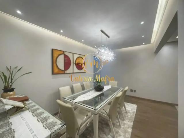 Apartamento para Venda em São Bernardo do Campo/SP Centro 3 Quartos