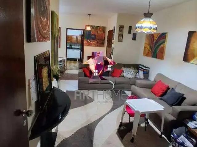 Apartamento para Venda em São Bernardo do Campo/SP Centro 3 Quartos