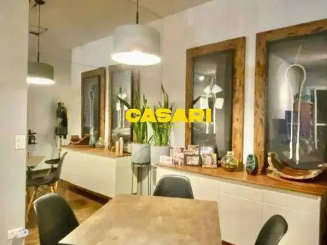 Apartamento para Venda em São Bernardo do Campo/SP Centro 3 Quartos