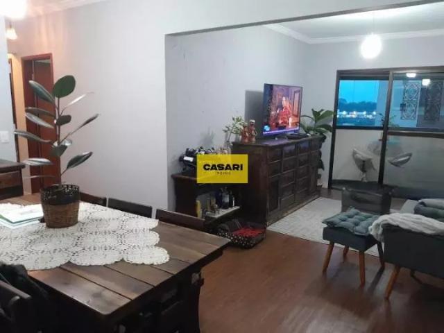 Apartamento para Venda em São Bernardo do Campo/SP Centro 3 Quartos