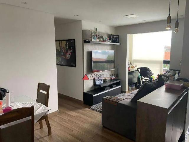 Apartamento para Venda em São Bernardo do Campo/SP Centro 3 Quartos