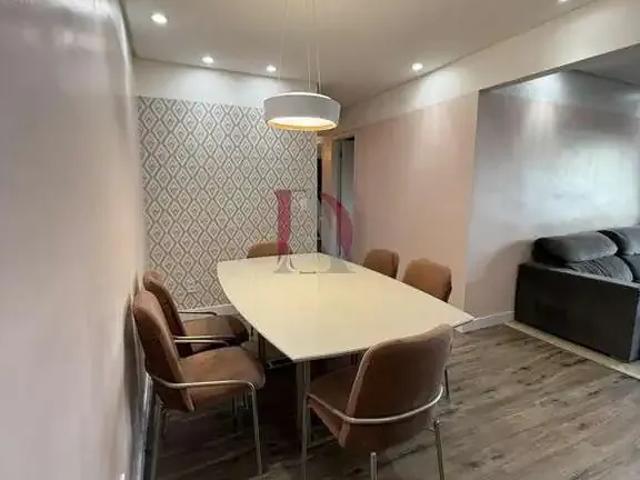 Apartamento para Venda em São Bernardo do Campo/SP Centro 3 Quartos