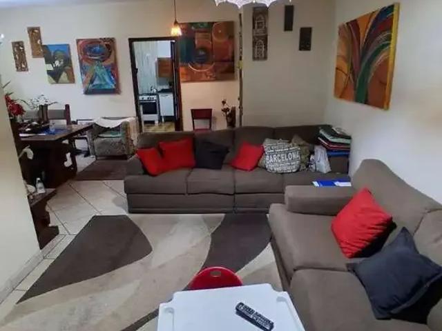 Apartamento para Venda em São Bernardo do Campo/SP Centro 3 Quartos