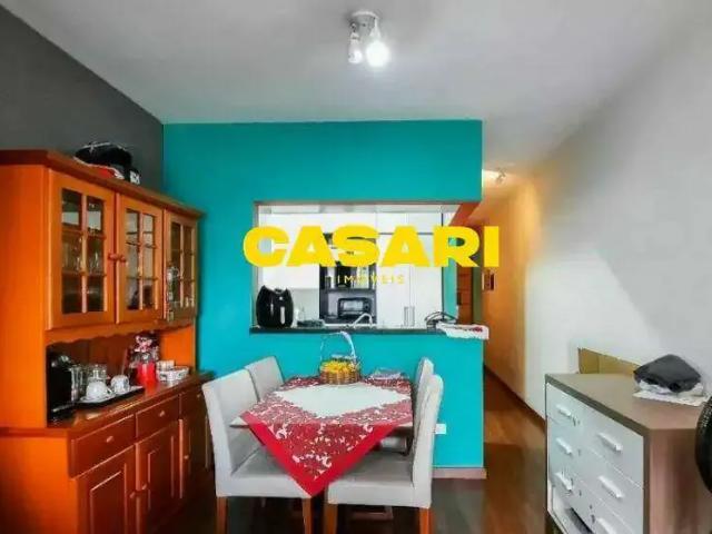 Apartamento para Venda em São Bernardo do Campo/SP Centro 3 Quartos
