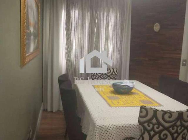 Apartamento para Venda em São Bernardo do Campo/SP Centro 3 Quartos