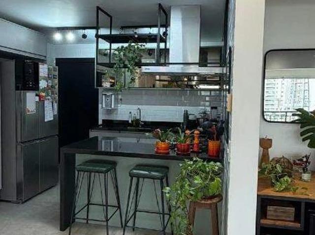 Apartamento para Venda em São Bernardo do Campo/SP Centro 3 Quartos