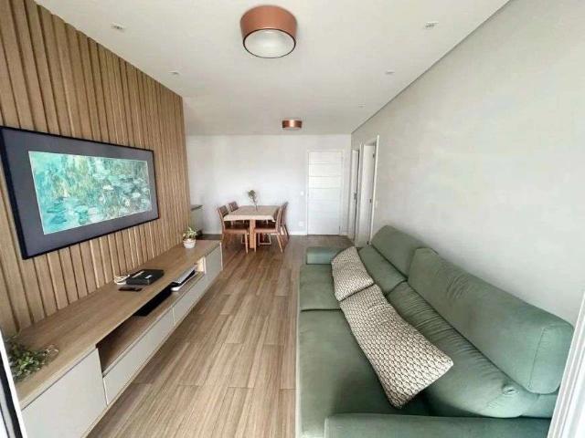 Apartamento para Venda em São Bernardo do Campo/SP Centro 3 Quartos