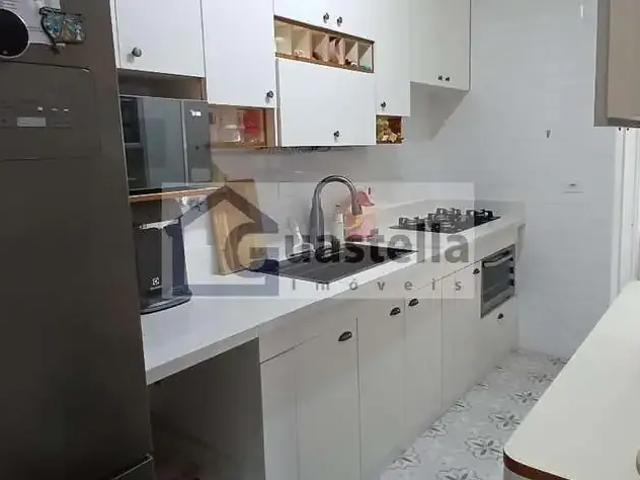 Apartamento para Venda em São Bernardo do Campo/SP Centro 3 Quartos