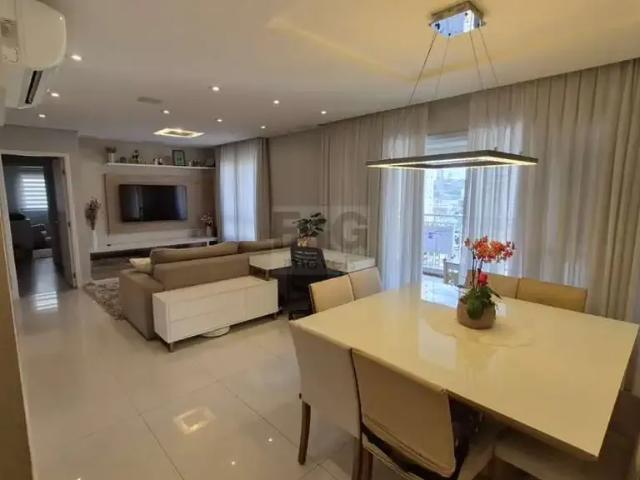 Apartamento para Venda em São Bernardo do Campo/SP Centro 3 Quartos
