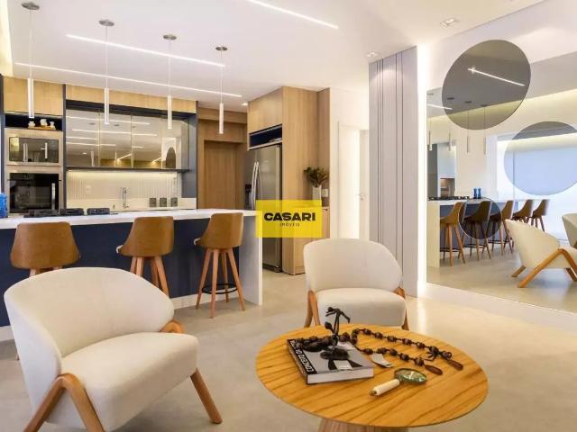 Apartamento para Venda em São Bernardo do Campo/SP Centro 3 Quartos
