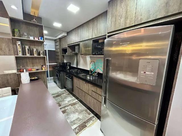 Apartamento para Venda em São Bernardo do Campo/SP Centro 3 Quartos
