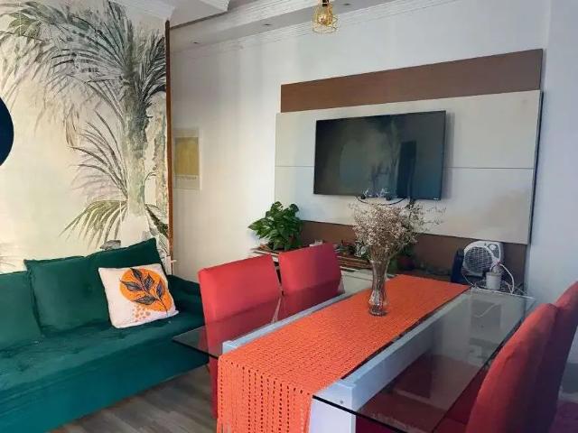 Apartamento para Venda em São Bernardo do Campo/SP Centro 3 Quartos