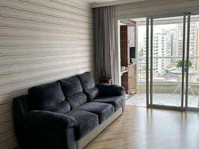 Apartamento para Venda em São Bernardo do Campo/SP Centro 3 Quartos