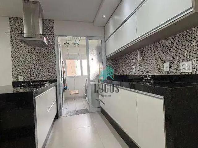 Apartamento para Venda em São Bernardo do Campo/SP Centro 3 Quartos
