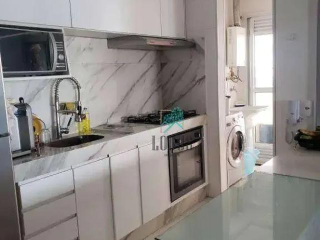 Apartamento para Venda em São Bernardo do Campo/SP Centro 3 Quartos