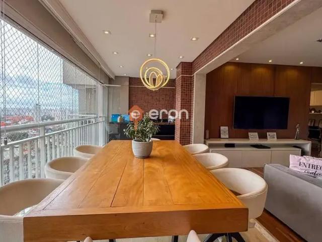 Apartamento para Venda em São Bernardo do Campo/SP Centro 3 Quartos