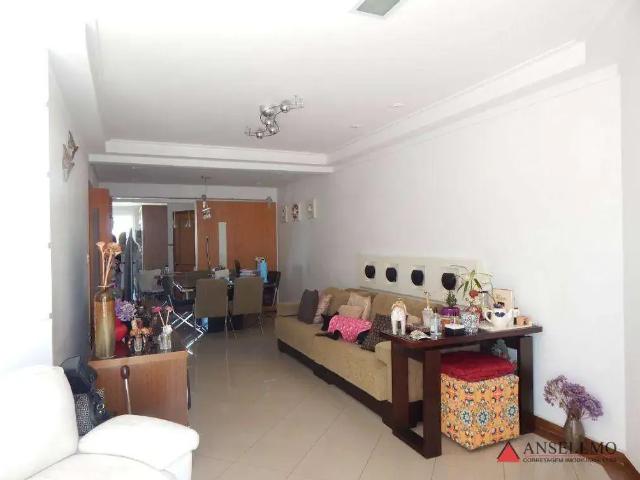 Apartamento para Venda em São Bernardo do Campo/SP Centro 3 Quartos
