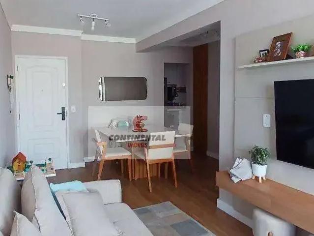 Apartamento para Venda em São Bernardo do Campo/SP Centro 3 Quartos