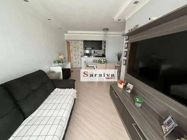 Apartamento para Venda em São Bernardo do Campo/SP Centro 3 Quartos
