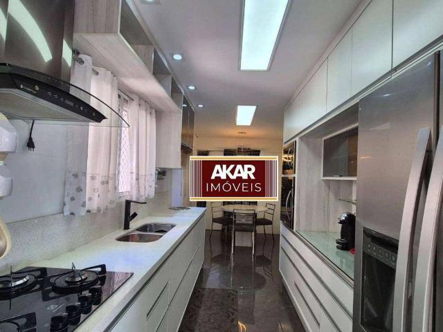 Apartamento para Venda em São Bernardo do Campo/SP Centro 3 Quartos