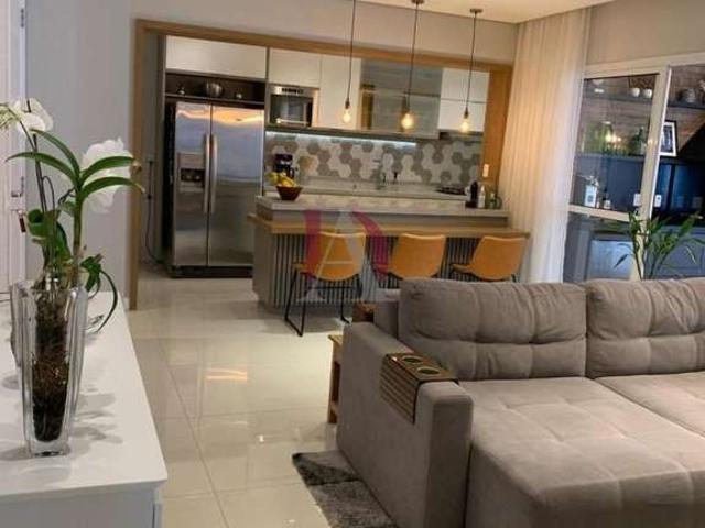 Apartamento para Venda em São Bernardo do Campo/SP Centro 3 Quartos