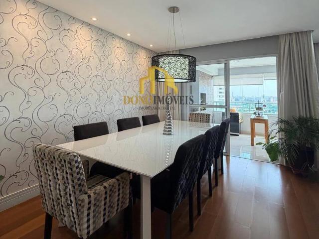 Apartamento para Venda em São Bernardo do Campo/SP Centro 3 Quartos