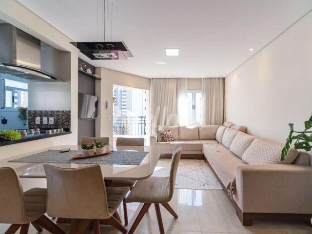 Apartamento para Venda em São Bernardo do Campo/SP Centro 3 Quartos