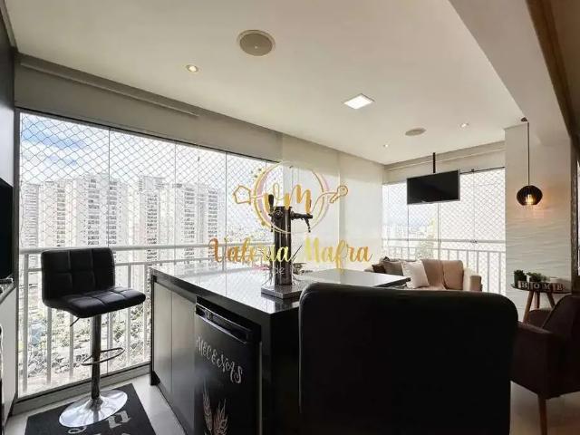 Apartamento para Venda em São Bernardo do Campo/SP Centro 3 Quartos
