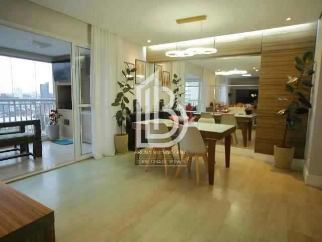 Apartamento para Venda em São Bernardo do Campo/SP Centro 3 Quartos