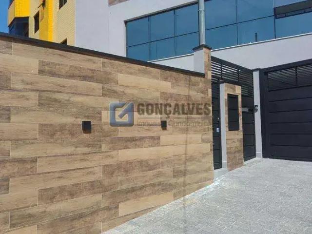 Apartamento para Venda em São Bernardo do Campo/SP Centro 3 Quartos