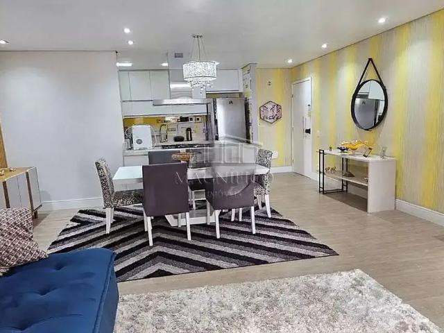Apartamento para Venda em São Bernardo do Campo/SP Centro 3 Quartos