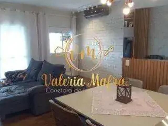 Apartamento para Venda em São Bernardo do Campo/SP Centro 3 Quartos