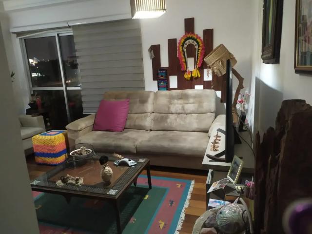 Apartamento para Venda em São Bernardo do Campo/SP Centro 3 Quartos