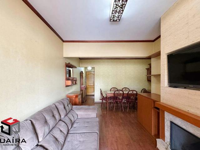 Apartamento para Venda em São Bernardo do Campo/SP Centro 3 Quartos