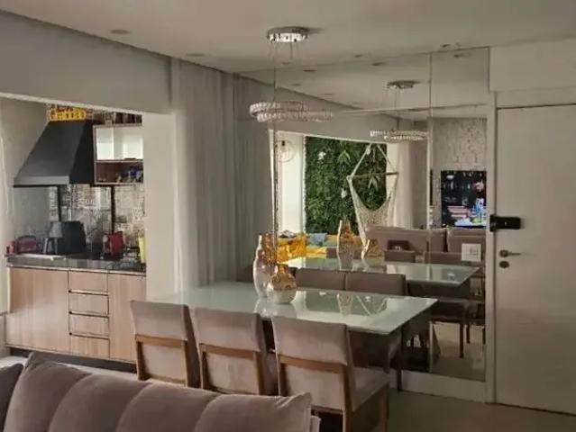 Apartamento para Venda em São Bernardo do Campo/SP Centro 3 Quartos