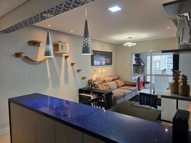 Apartamento para Venda em São Bernardo do Campo/SP Centro 3 Quartos