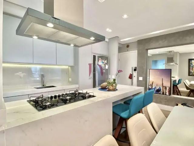 Apartamento para Venda em São Bernardo do Campo/SP Centro 3 Quartos