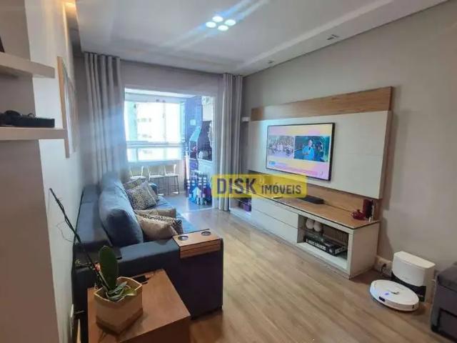 Apartamento para Venda em São Bernardo do Campo/SP Centro 3 Quartos
