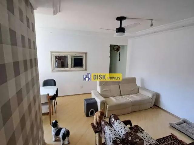 Apartamento para Venda em São Bernardo do Campo/SP Centro 3 Quartos