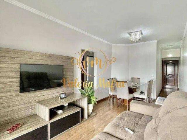 Apartamento para Venda em São Bernardo do Campo/SP Centro 3 Quartos