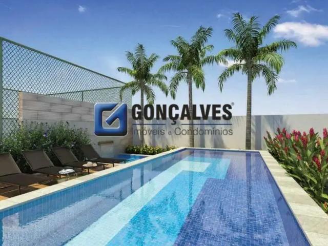 Apartamento para Venda em São Bernardo do Campo/SP Cooperativa 1 Quartos