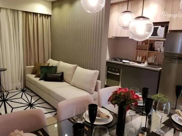 Apartamento para Venda em São Bernardo do Campo/SP Cooperativa 2 Quartos