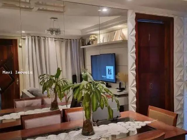 Apartamento para Venda em São Bernardo do Campo/SP Cooperativa 2 Quartos