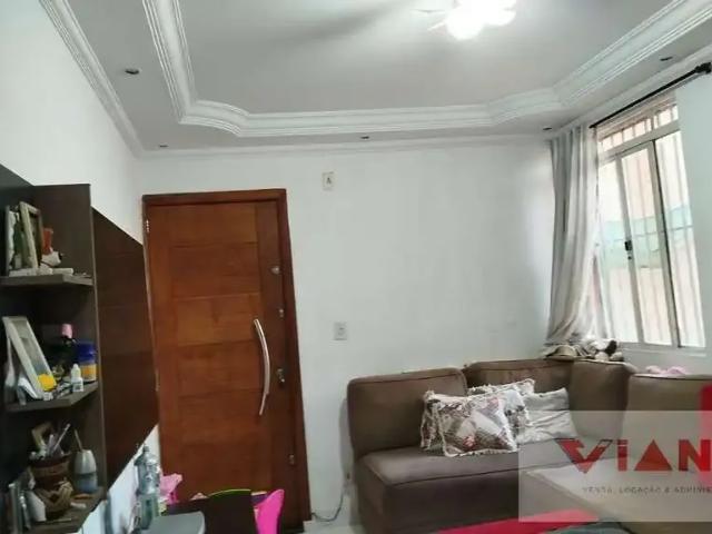 Apartamento para Venda em São Bernardo do Campo/SP Cooperativa 2 Quartos