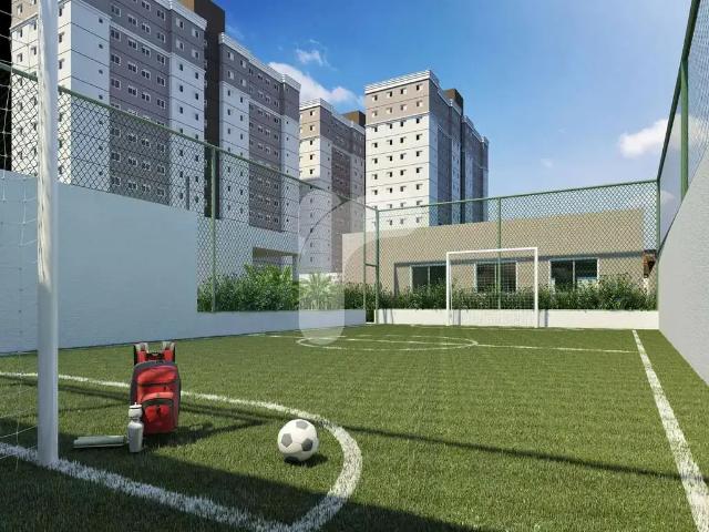 Apartamento para Venda em São Bernardo do Campo/SP Cooperativa 2 Quartos